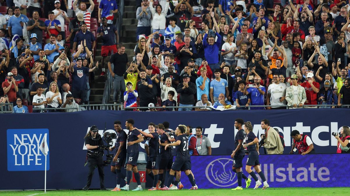 Olympijský fotbal 2028 začne v USA čtyři dny před oficiálním zahájením her