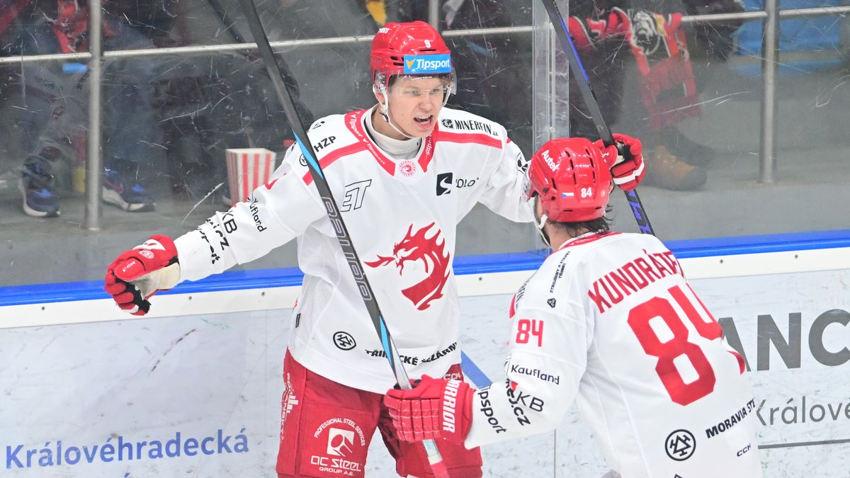 Oceláře nakopl posun mladíka: Skvělý instinkt. Růžička překonal rekord