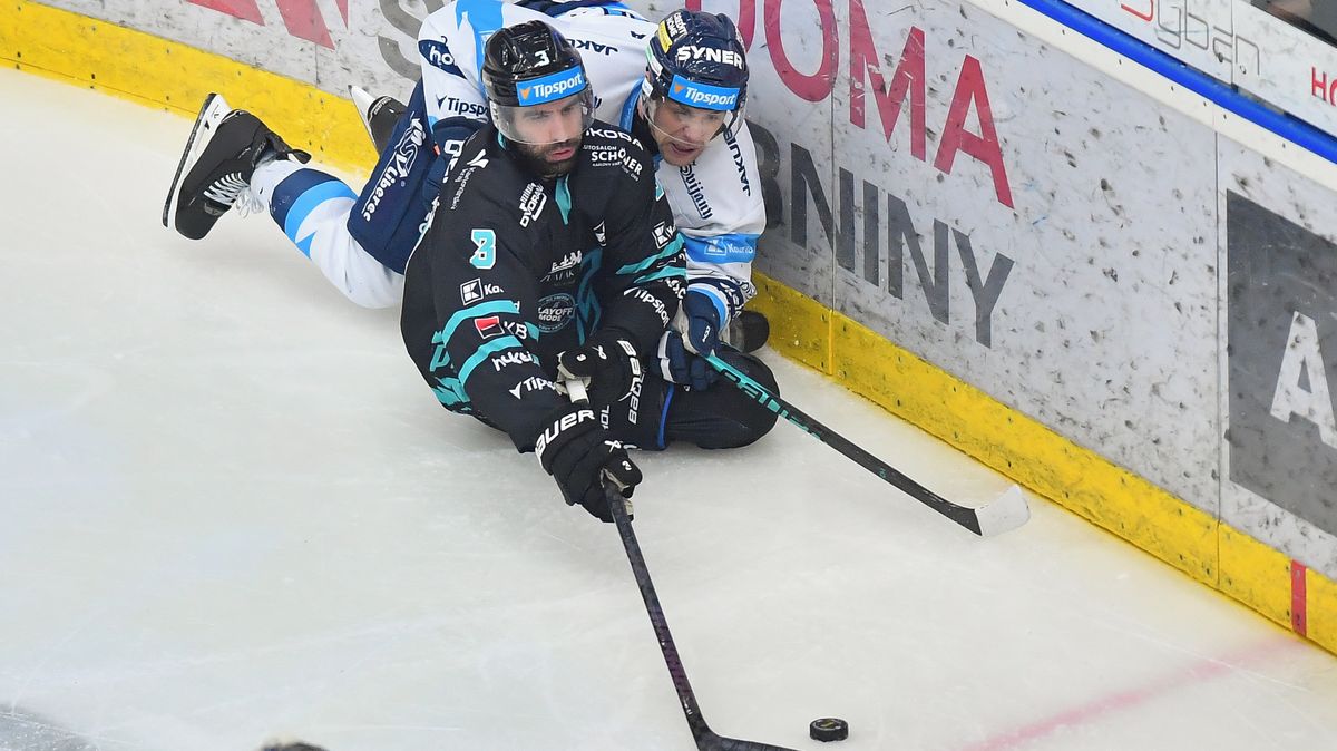 Celý zápas štěká a nekousne, rýpnul si liberecký Lenc do hráče Energie