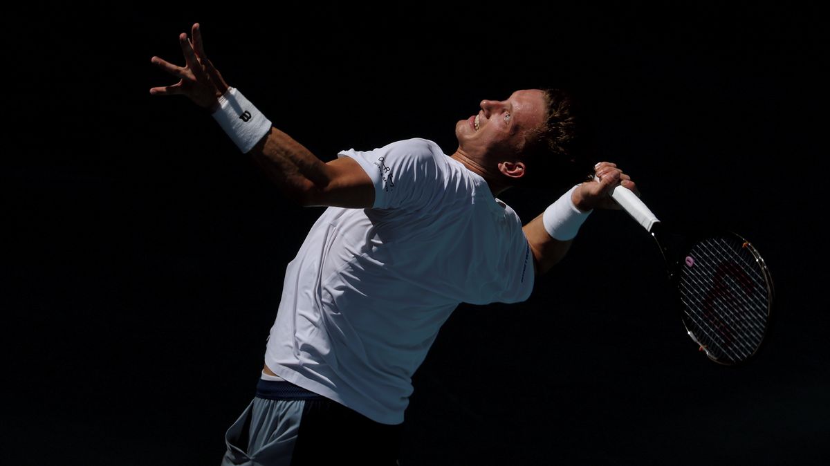 TENIS ONLINE: Lehečka v Miami tie-break nezvládl, rozhoduje třetí sada. Muchová tam chce mezi nejlepší čtyři