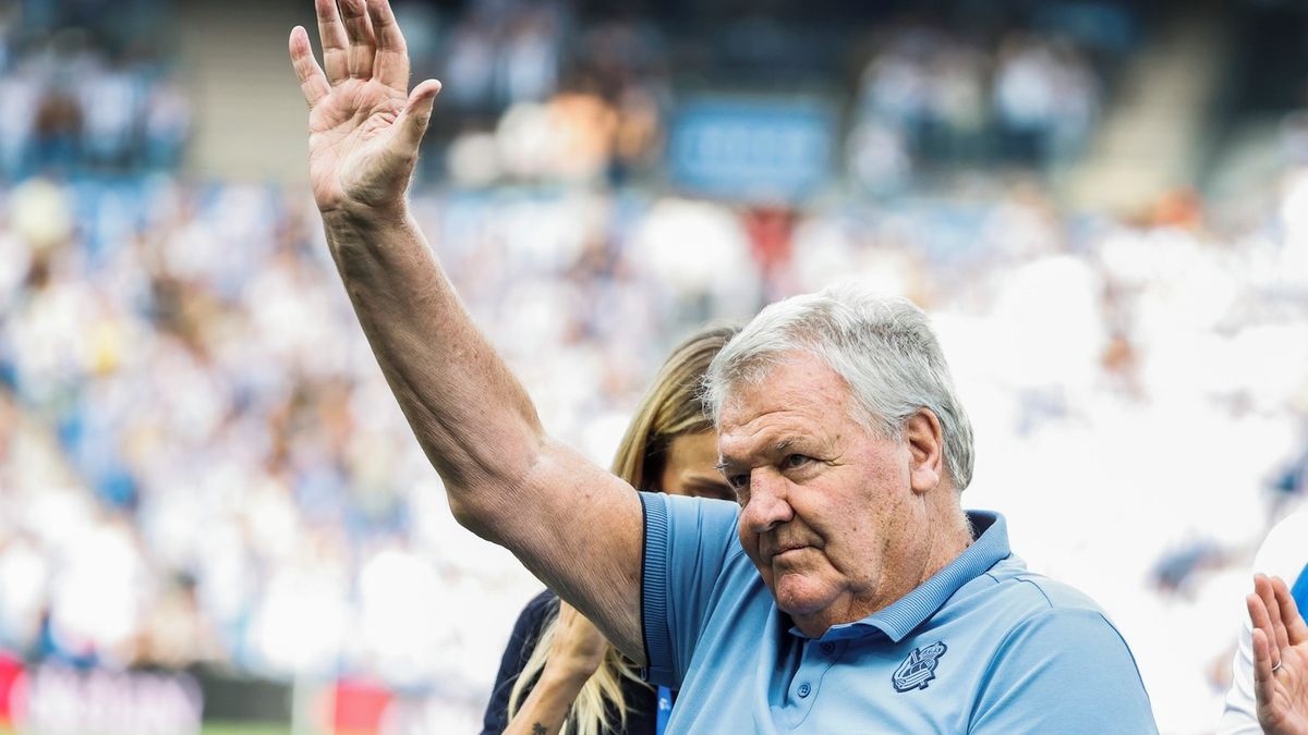 Bývalá hvězda Liverpoolu Toshack se potýká s demencí