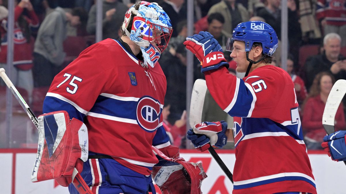 Doberman cení zuby. Český gólman si v nejslavnějším klubu NHL upevňuje pozici