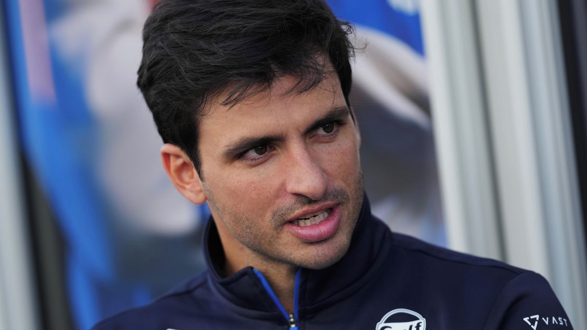 Nehoda přijít musela. Je čas změnit regulace, zlobí se Sainz po Velké ceně Japonska