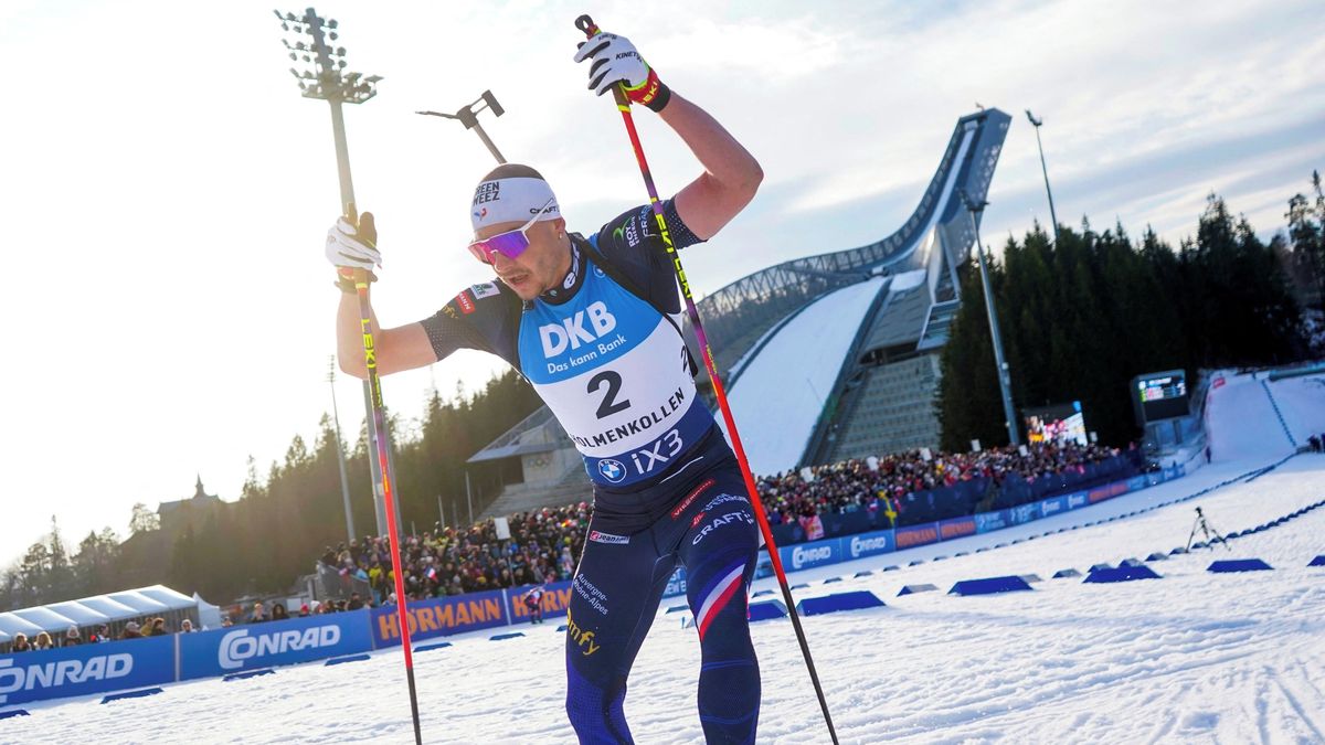 Hvězdný biatlonista si vyzkouší profesionální cyklistiku