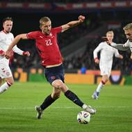 Navrátilec do základní sestavy Tomáš Souček.