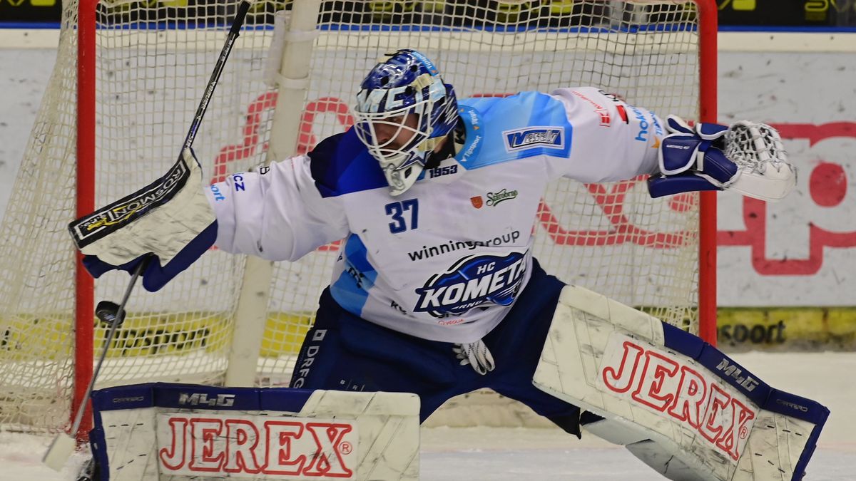 ONLINE: Videomomenty z utkání Kometa - České Budějovice