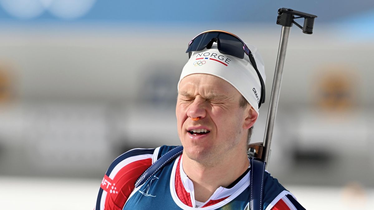 Biatlonové drama na severu. Strašné, děsí Nory hororový scénář