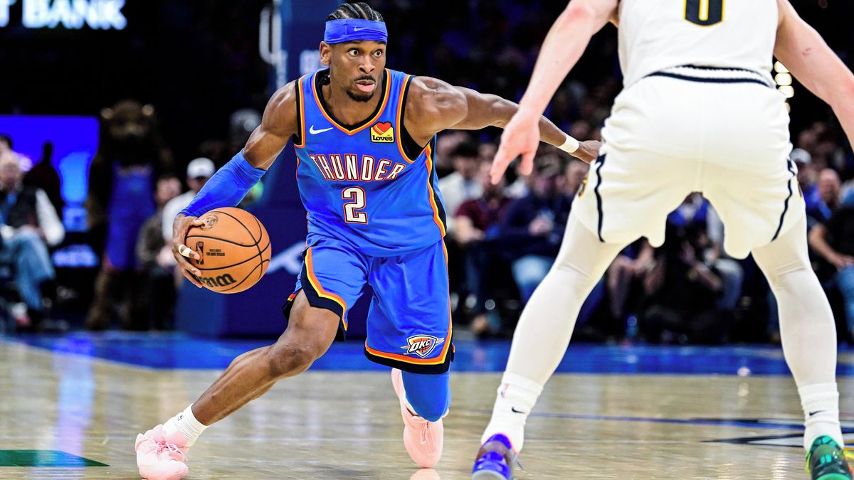 Gilgeous-Alexander dorovnal rekord Chamberlaina