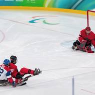 Trefa Zdeňka Hábla proti Kanadě