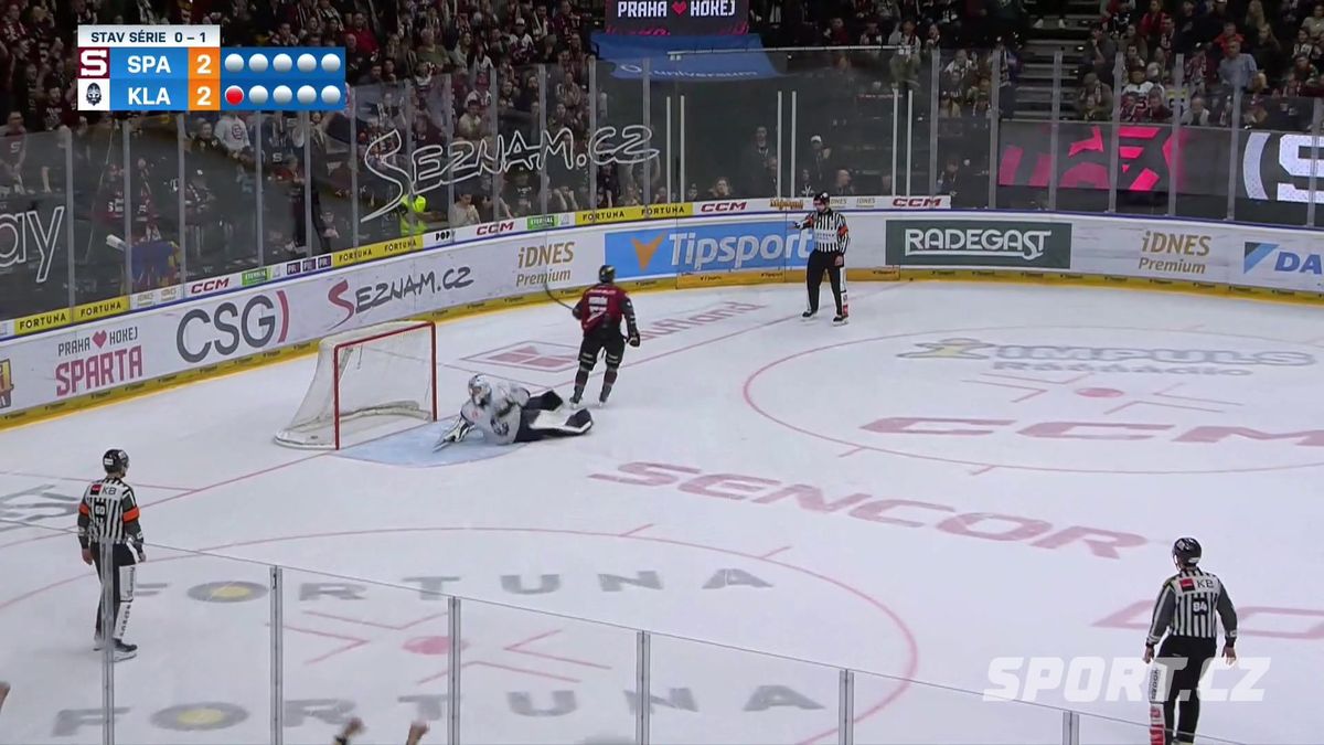 Žádná frustrace. Na mužstvo jsem hrdý, výkon podle mého gusta, chválil kouč Sparty po obratu