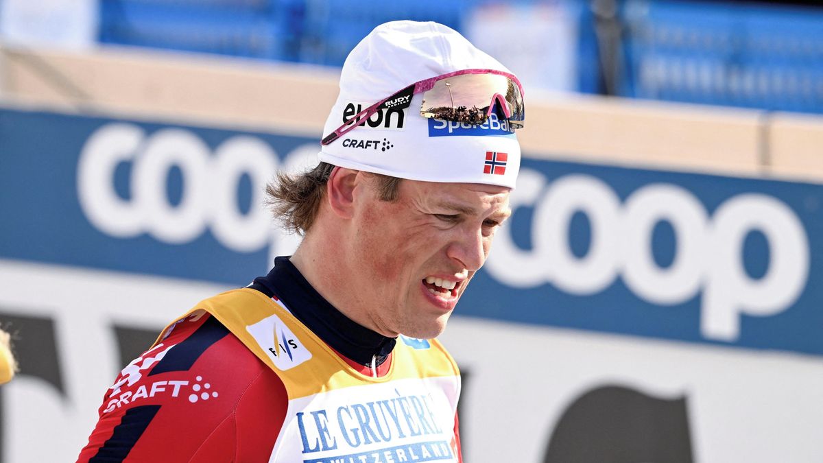 Klaebo na olympiádě podváděl. Všichni to vědí, tvrdí bývalá šampionka z Ruska