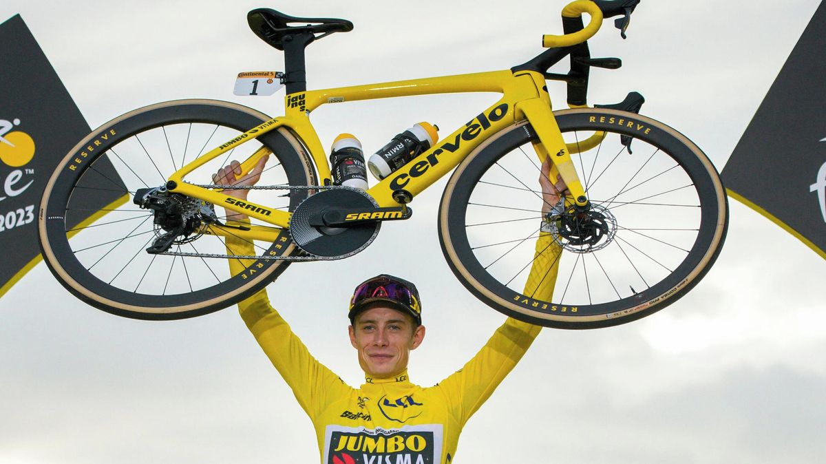 Vingegaard vyhrál na Paříž-Nice druhou etapu za sebou a míří za triumfem