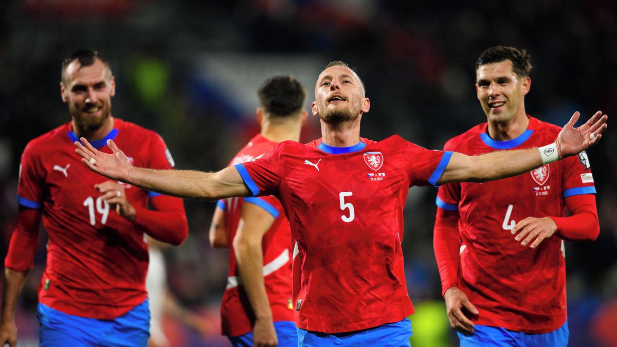 Velký zápas přichází. Češi hostí v baráži o mistrovství světa Irsko