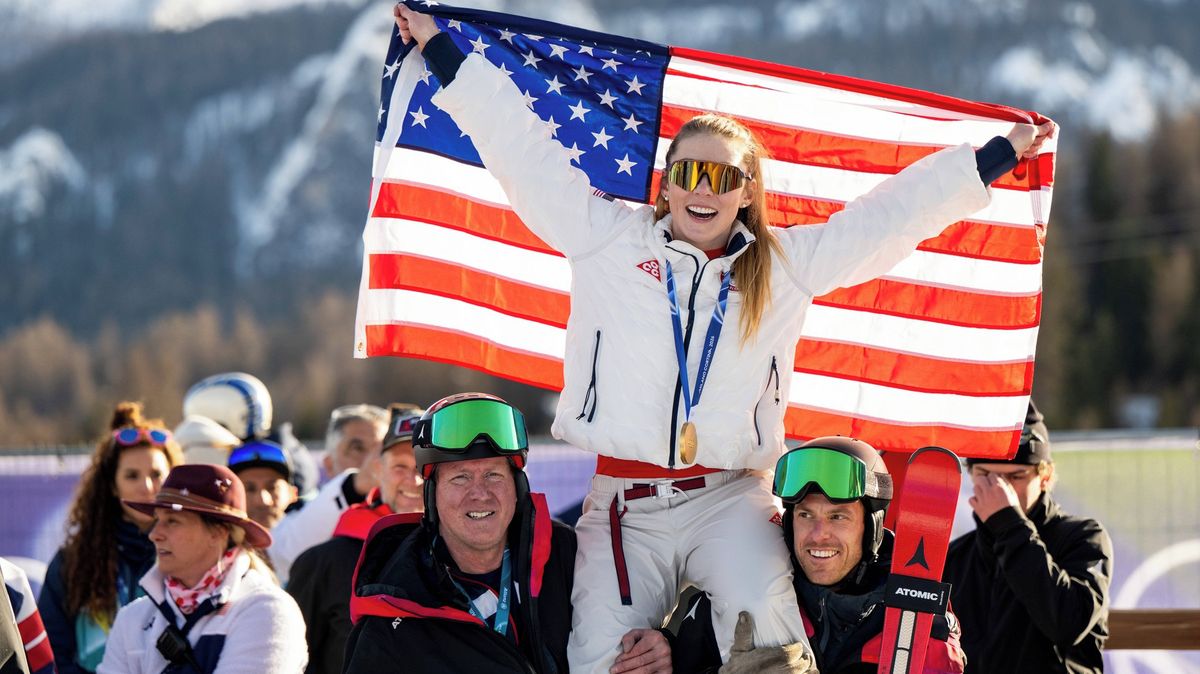 Styď se, zrádkyně! Už se nevracej! Hvězdná lyžařka Shiffrinová čelila ostré nenávisti