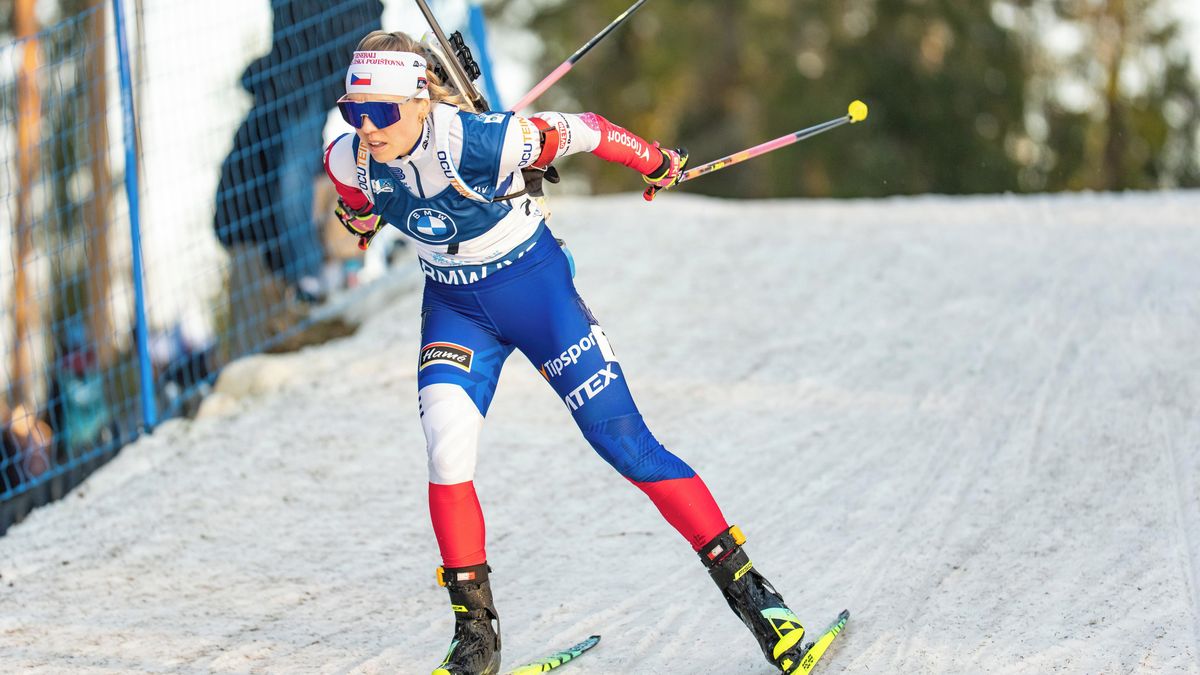 Voborníkovou rozhodil chaos na střelnici. Byla jsem úplně rozklepaná, přiznala. Krčmář vynechá štafetu