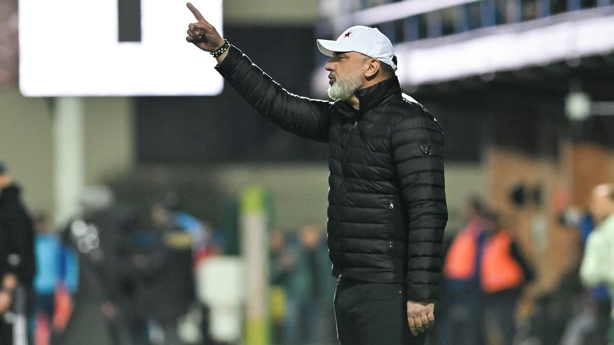 Trpišovský se těší na baráž o MS, ale říká: Na jednu stranu mě mrzí, že tam nebudu