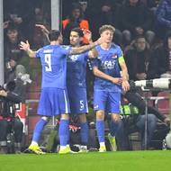 Alkmaar po hodině hry odskočil do vedení 3:0.