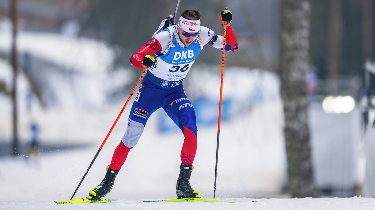 Krčmář vyrazí do stíhačky z elitní desítky, nadějnou pozici má i Karlík