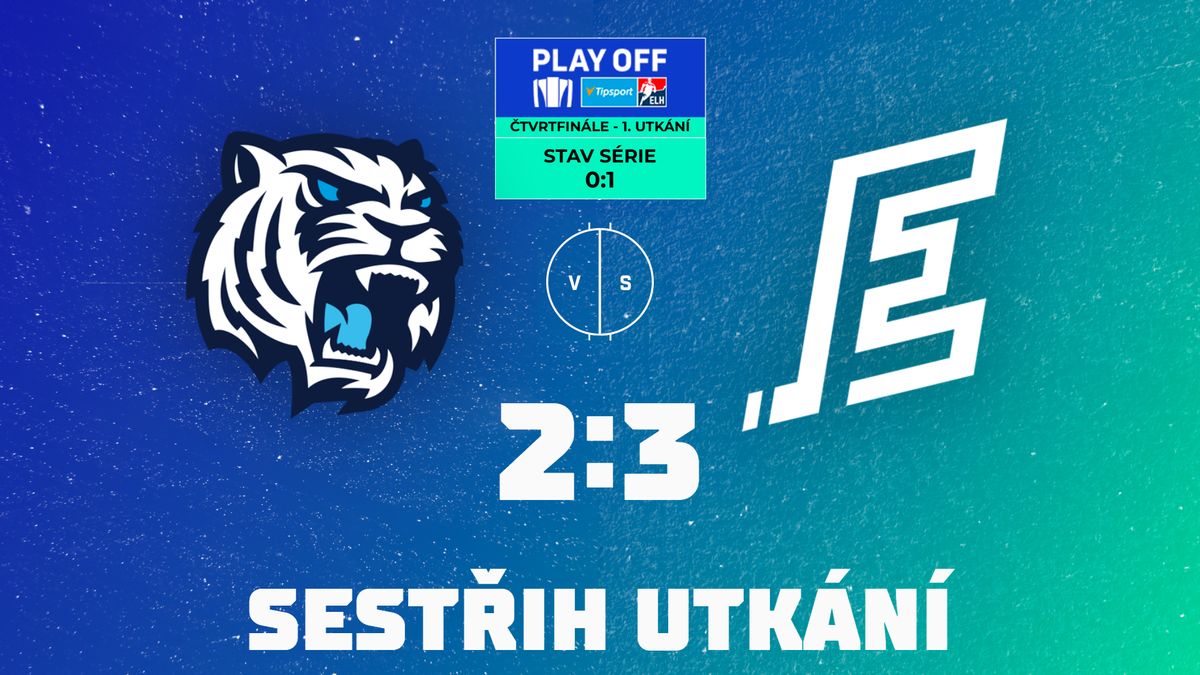 Videomomenty. Liberec podruhé v sérii přivítá Karlovy Vary