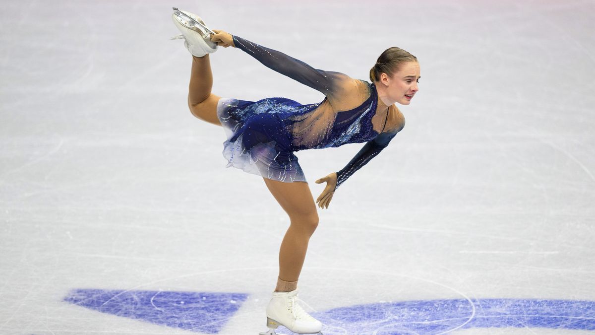 Češka odstartovala celé mistrovství světa. Super, aspoň jsem neměla čas vymýšlet blbosti, smála se