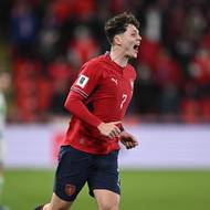 Ladislav Krejčí hecuje český tým.