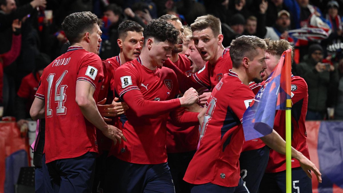 Kdy a kde hrají Češi na MS ve fotbale 2026. Program národního týmu na světovém šampionátu