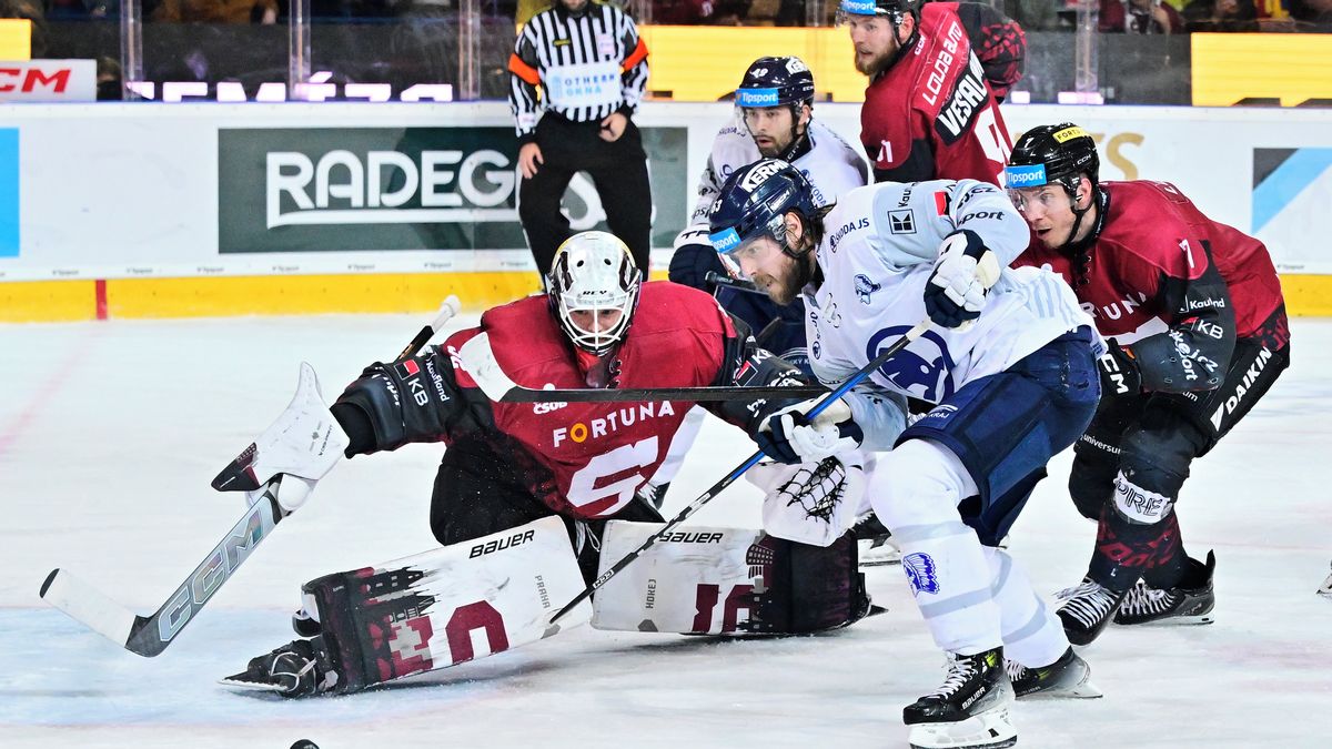 ZAOSTŘENO NA PLAY OFF: Antoš tvrdě kritizuje šéfa rozhodčích za jeho slova k dění v Plzni
