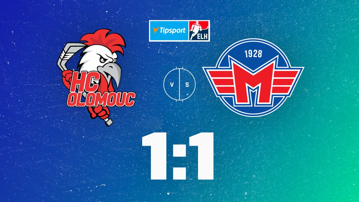 Olomouc si pojistila služby dalších dvou hráčů