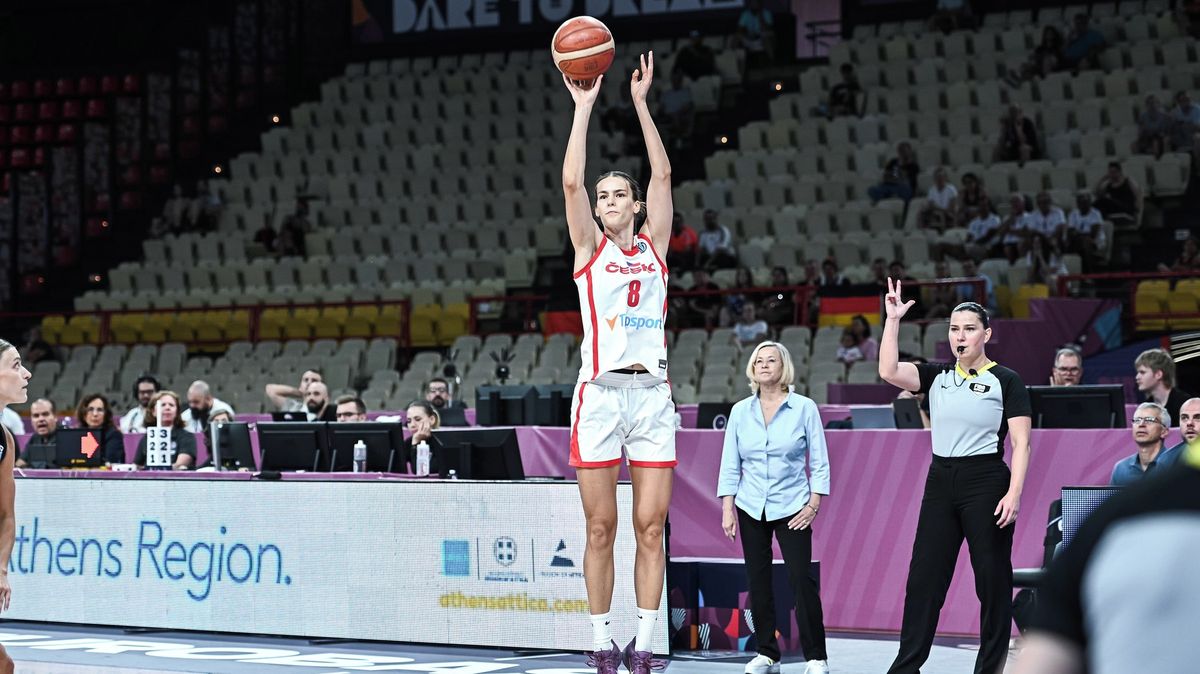 Reprezentantka Voráčková prodloužila smlouvu v Zaragoze