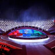 Slavnostní zahájení paralympijských her se odehrálo ve Veroně