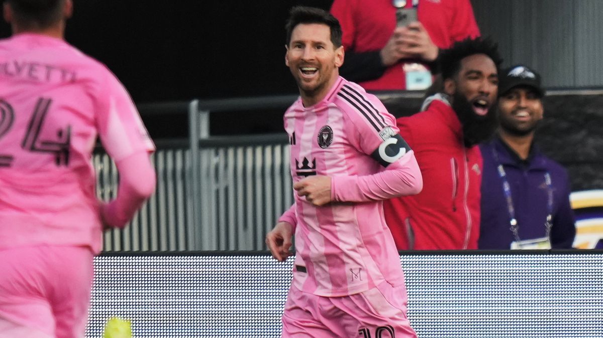 Messi atakuje hranici 900 gólů v kariéře