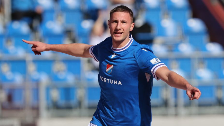 Baník rozcupoval Zlín, hattrickem se blýskl Jurečka