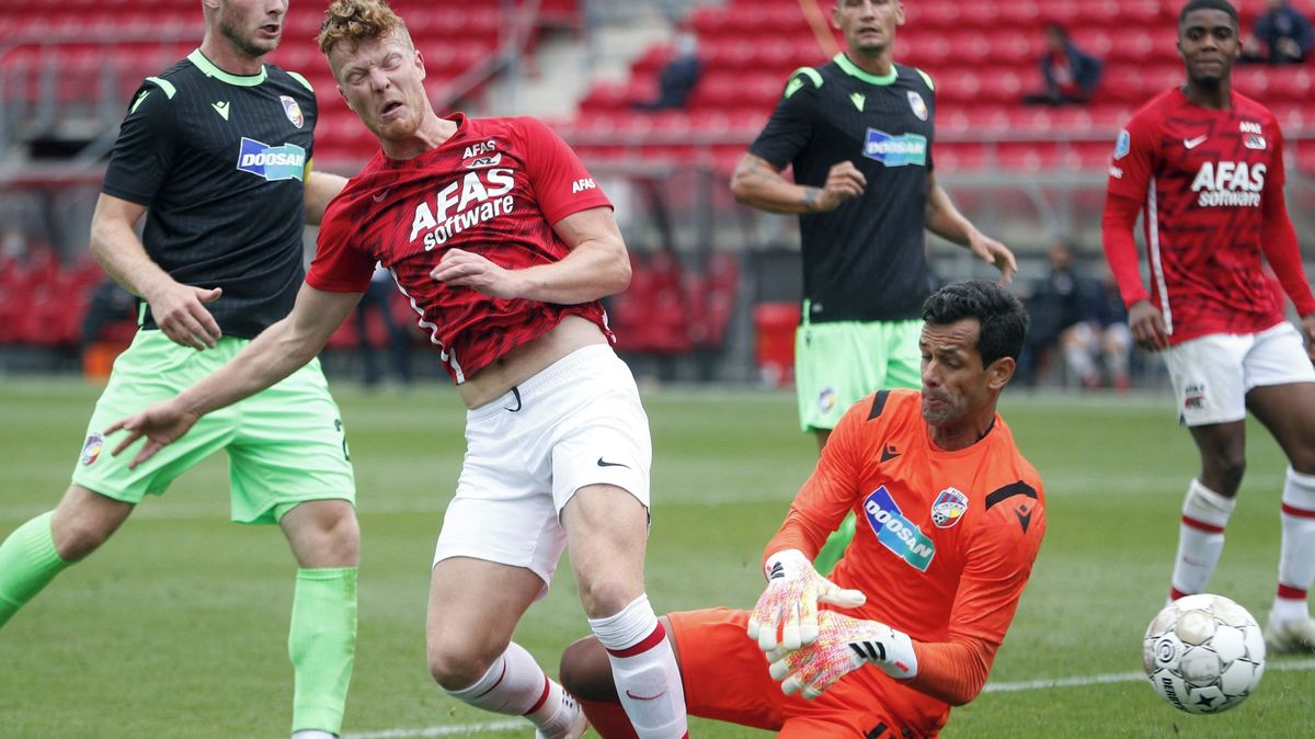 Jeden zákrok a sen byl pryč. Bývalá opora Plzně se vrací na místo činu, jen s eskem na hrudi