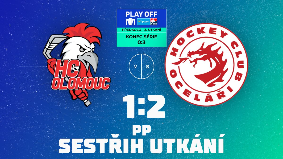 Věděl jsem, že šance přijde, smál se kat Olomouce
