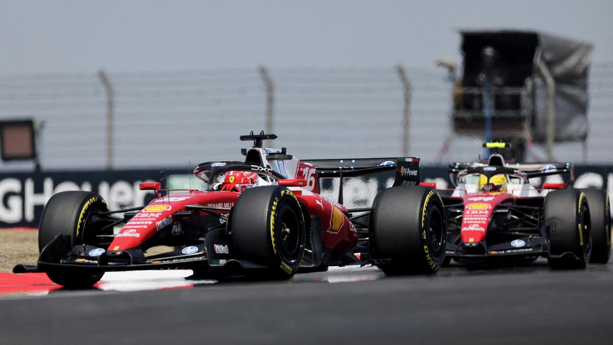 Ferrari mělo pro Čínu připravené eso, nakonec ale zůstalo v rukávu