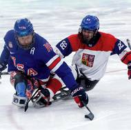 Declan Farmer zvýšil už na 3:1 pro USA.