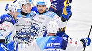 HOKEJ ONLINE: Videomomenty. Motor v problémech, Kometa odskakuje