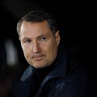 Brian Priske. Jeho svěřenci inkasovali hned v úvodu.