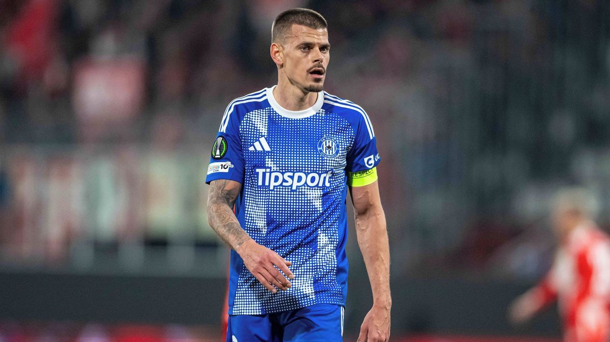 Kliment musel kvůli reprezentaci měnit plány. S Koubkem jsme v pohodě, říká útočník Olomouce