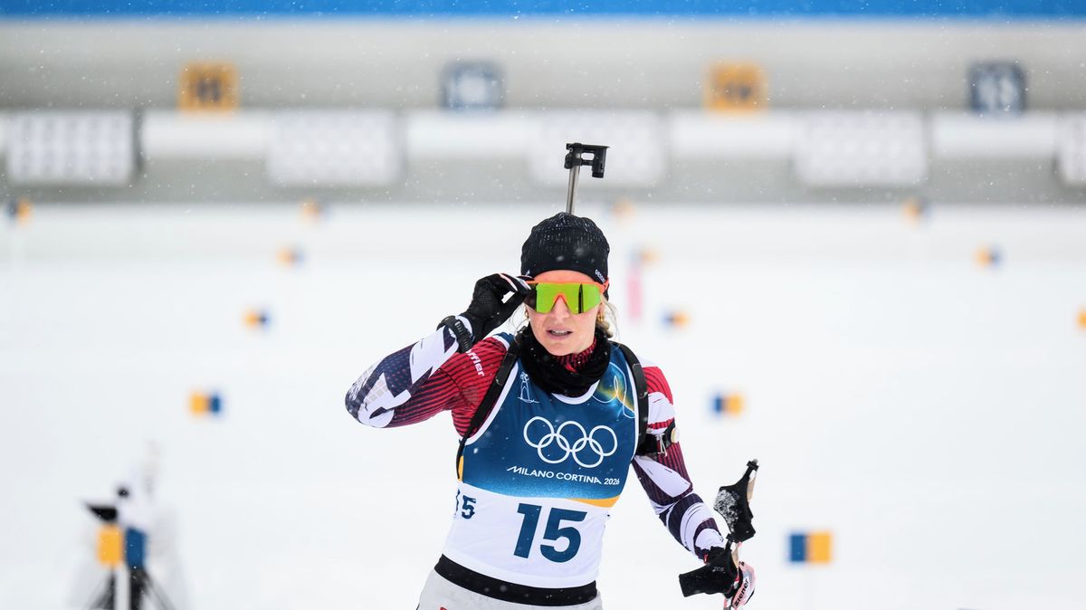 První rakouská mistryně světa v biatlonu končí kariéru