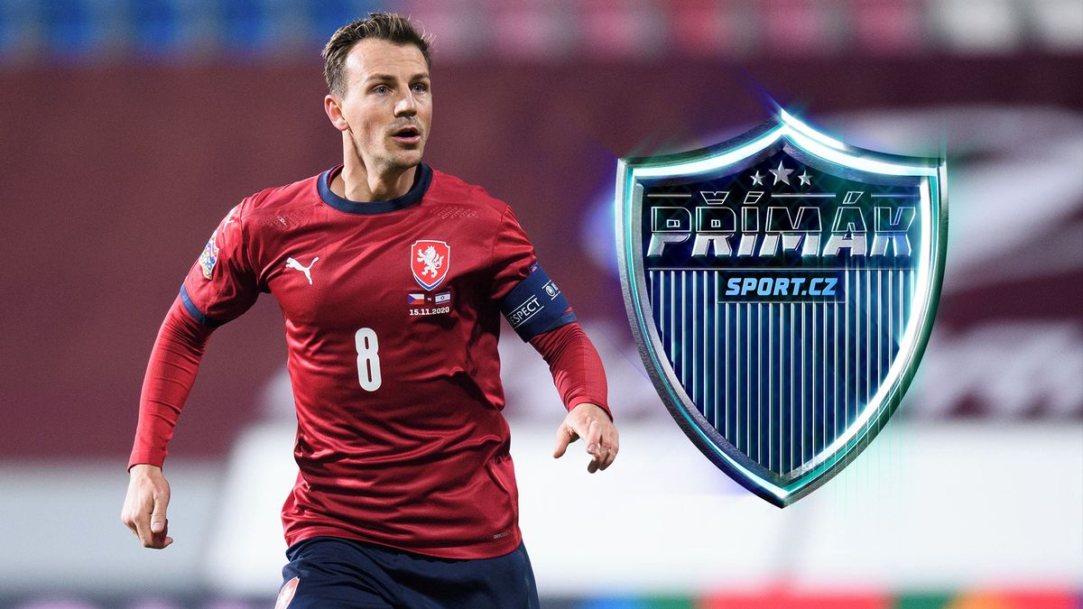 Koubkův trumf na baráž. Hostem živě vysílaného Přímáku bude navrátilec do reprezentace Darida