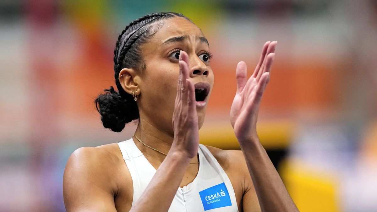 Paráda mladé české hvězdy! Manuel je ve světovém finále, zlepšila si rekord