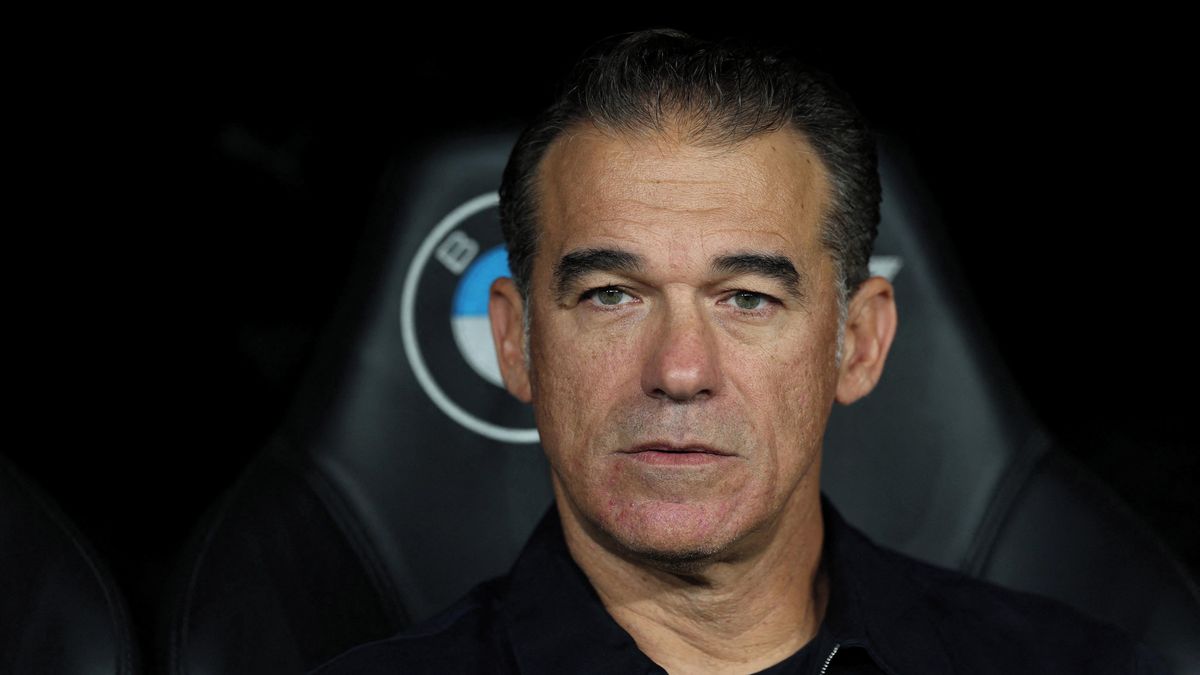 Novým trenérem fotbalistů Sevilly se stal García Plaza