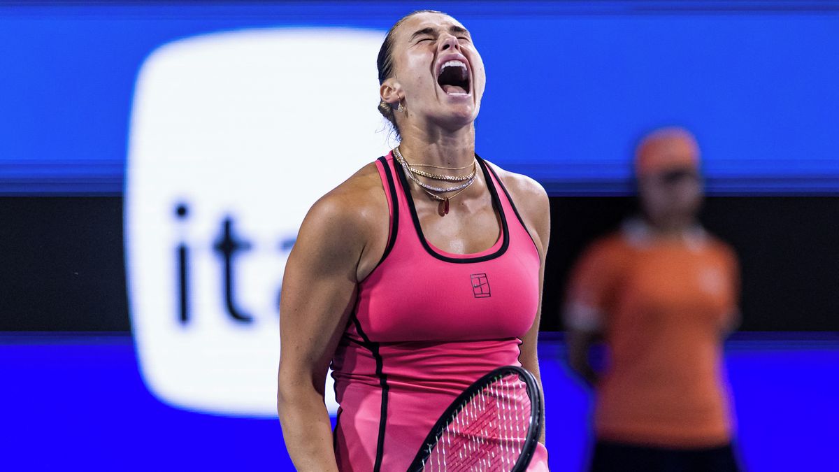 Sabalenková míří za obhajobou, v Miami si po roce opět zahraje o titul