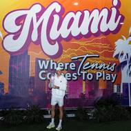 Vítěz turnaje v Miami Jannik Sinner