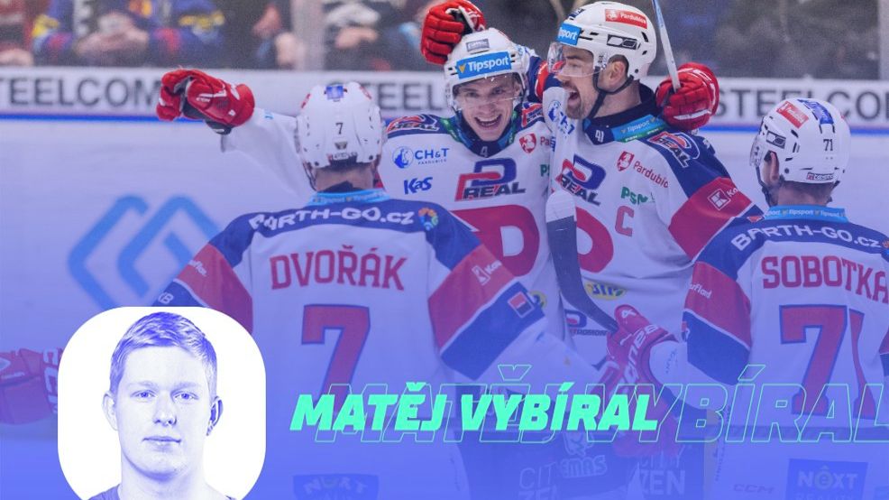 ANALÝZA: Dominantní Dynamo. Z Pardubic je po zásluze největší favorit na titul