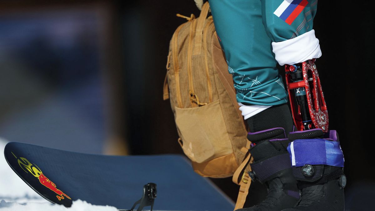 Ruští vojáci zranění na Ukrajině mohou v budoucnu na paralympijské hry