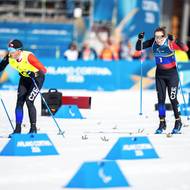 Simona Bubeníčková musí být na svého traséra Davida Šrůtka naprosto napojená 