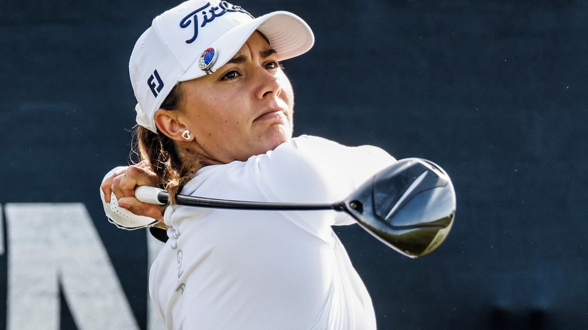 Cut na Australian Open zvládly tři české golfistky, vypadla Kousková