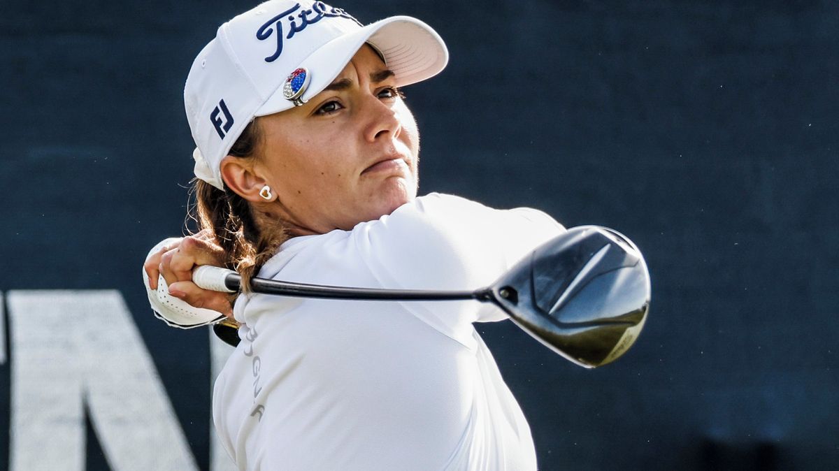 Cut na Australian Open zvládly tři české golfistky, vypadla Kousková